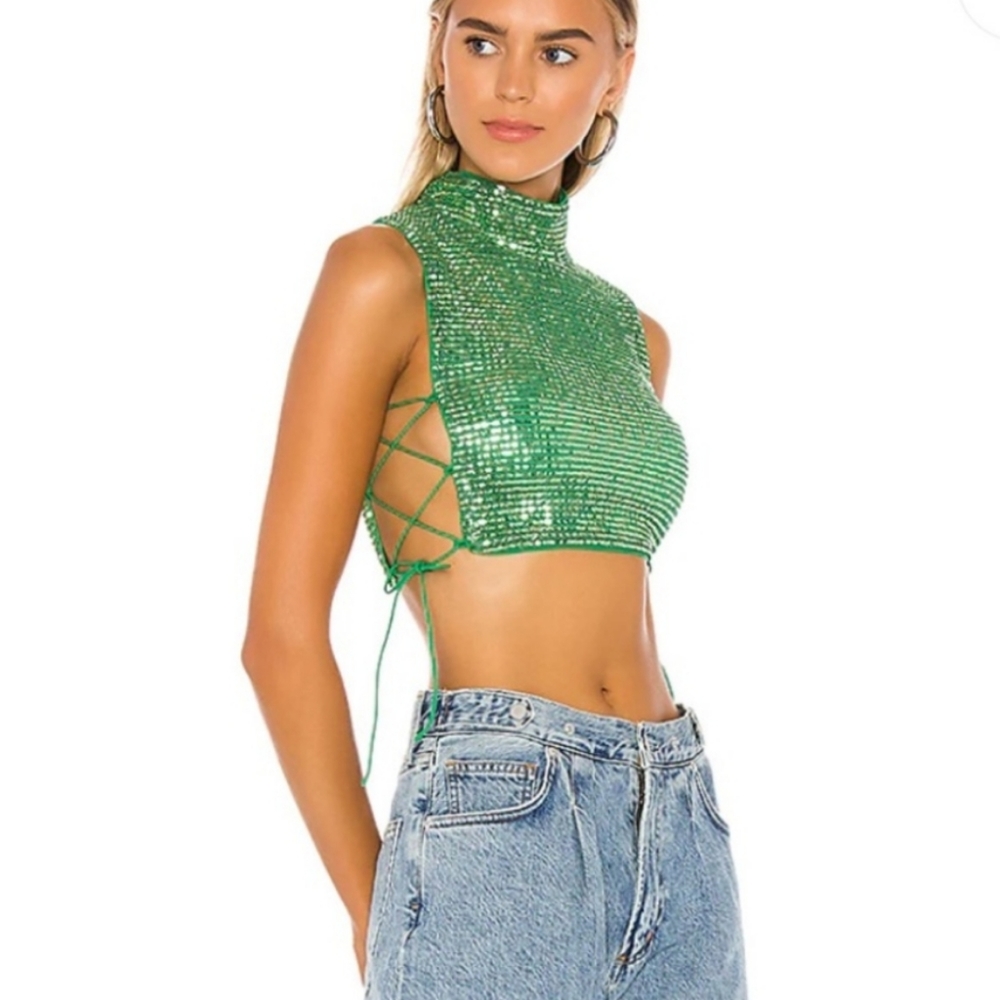 H:ours 21 Crop Top